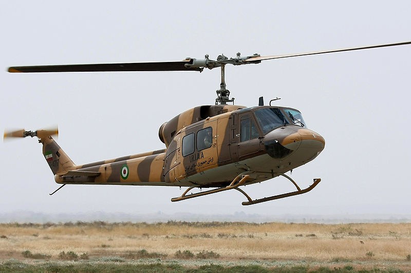 Bell 214 American(B)